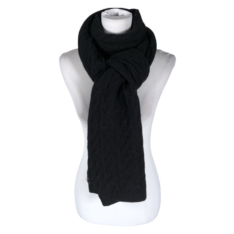 Unisex NOSH - Scarf, size Ei kokoa - Black ()