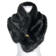 Unisex Ted Baker - Shawl, size Ei kokoa - Black ()