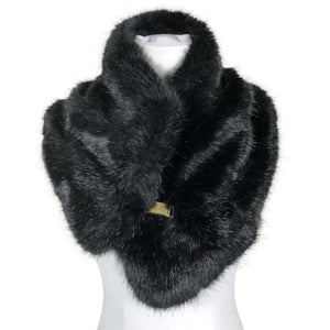 Unisex Ted Baker - Shawl, size Ei kokoa - Black (1)
