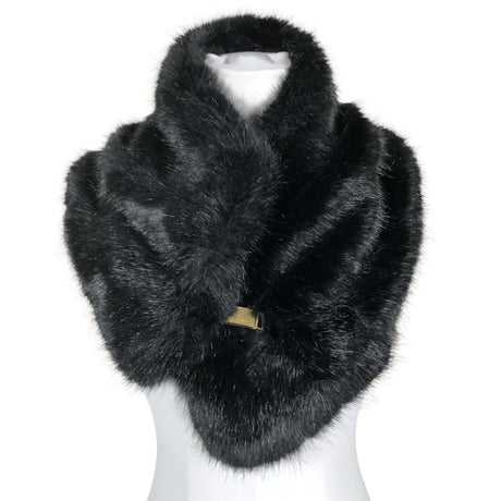 Unisex Ted Baker - Shawl, size Ei kokoa - Black ()