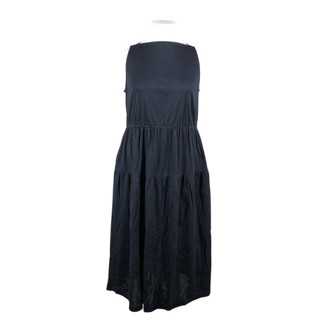 Unisex COS - Tricot dress, size 44 - Black ()
