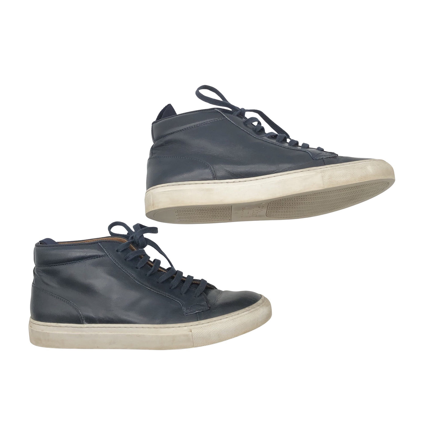 Unisex Velasca - Casual sneakers, size 43 - Blue (1)
