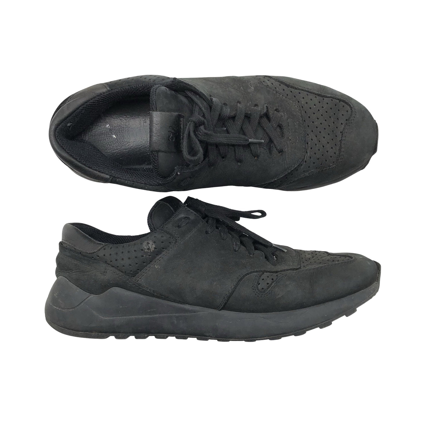Unisex Velasca - Sneakers, size 43 - Black (1)
