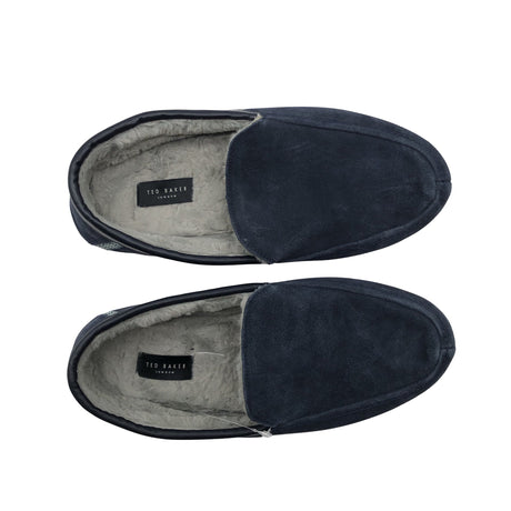 Unisex Ted Baker - Indoor slippers, size XXS - Blue ()