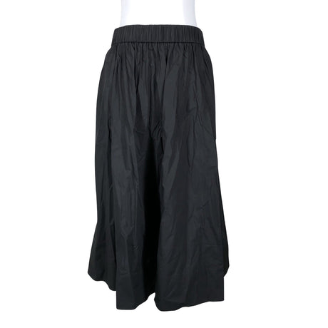 Unisex Ganni - Fabric skirt, size 40 - Black ()