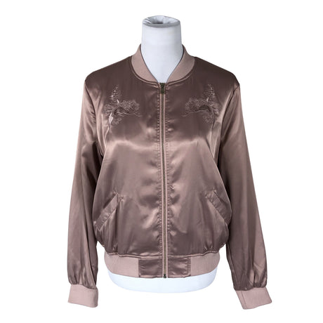 Unisex River Island - Summer jacket, size 40 - Light pink ()