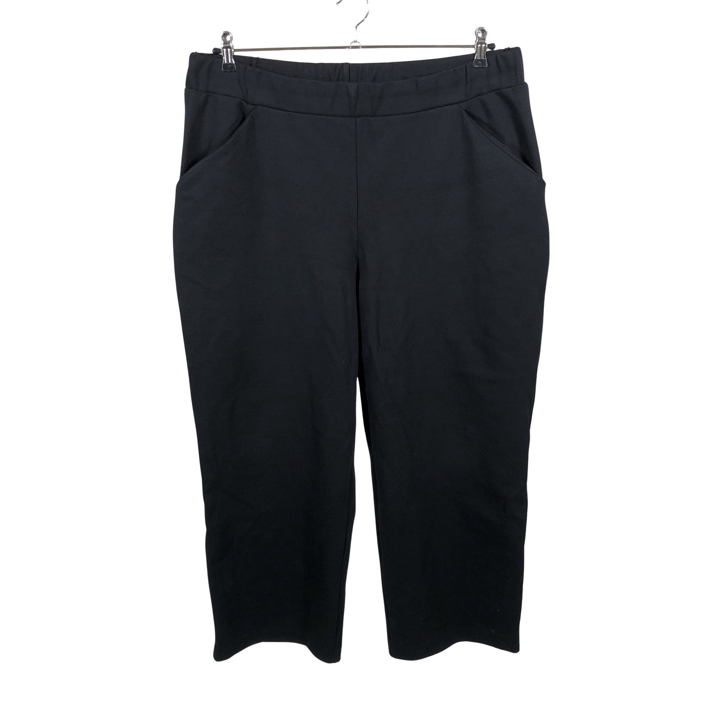 Unisex Papu - Tricot pants, size 44 - Black (1)