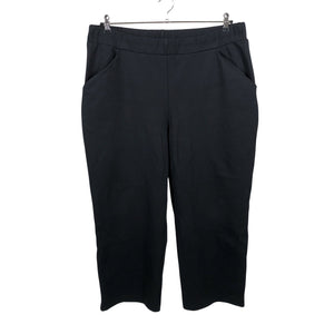 Unisex Papu - Tricot pants, size 44 - Black (1)