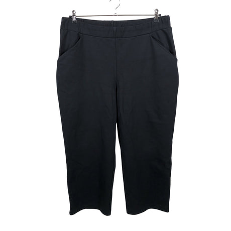 Unisex Papu - Tricot pants, size 44 - Black ()
