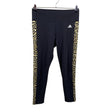 Unisex Adidas - Sports tights, size 40 - Black ()