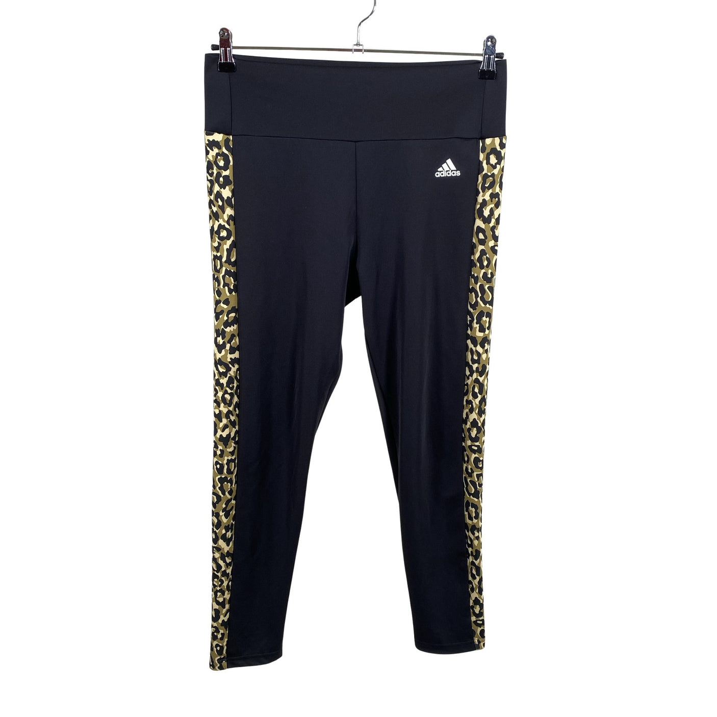 Unisex Adidas - Sports tights, size 40 - Black (1)