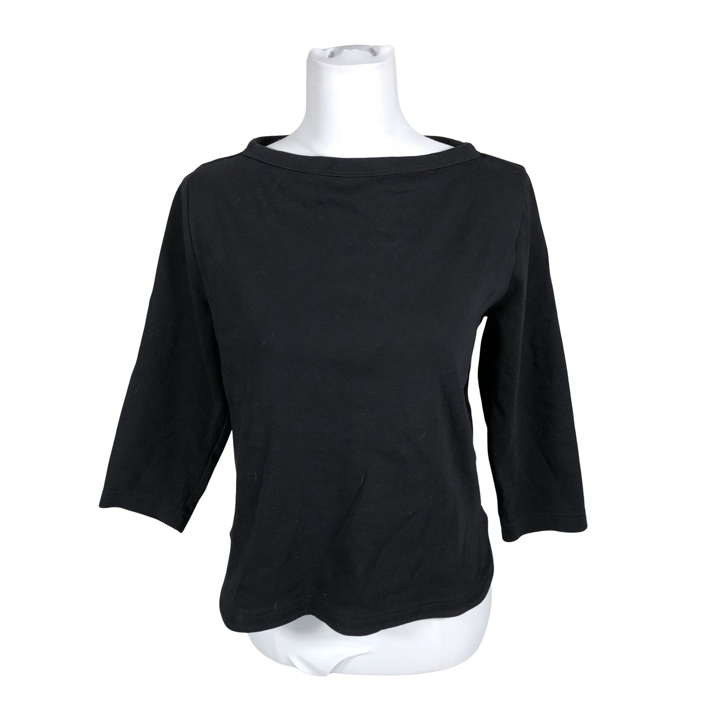 Unisex COS - Tricot shirt, size 40 - Black (1)