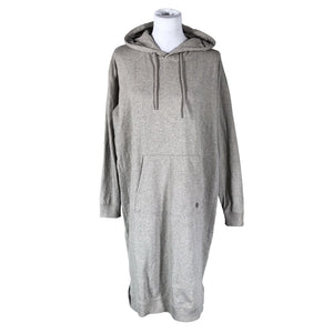 Unisex Globe Hope - Sweatshirt dress, size 40 - Beige (1)