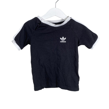 Unisex Adidas - T-shirt, size 80 - 86 - Black ()