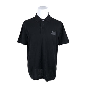 Unisex Balmain - Polo shirt, size XL - Black (1)