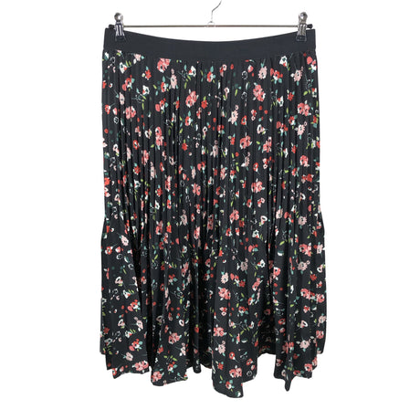 Unisex Per Una by Marks & Spencer - Pleated skirt, size 44 - Black ()