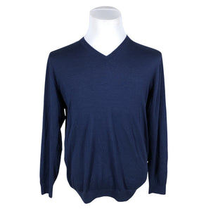 Unisex einwaller - Sweater, size XXL - Blue (1)