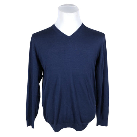 Unisex einwaller - Sweater, size XXL - Blue ()