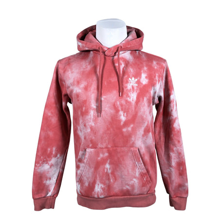 Unisex Adidas - Hoodie, size S - Light pink ()