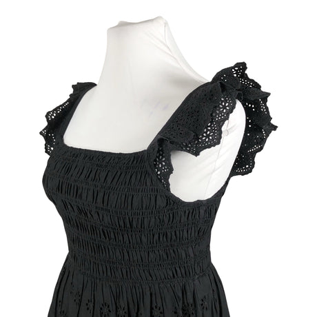 Unisex &Other Stories - Dress, size 44 - Black (2)