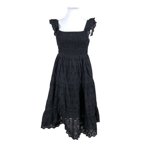 Unisex &Other Stories - Dress, size 44 - Black (1)
