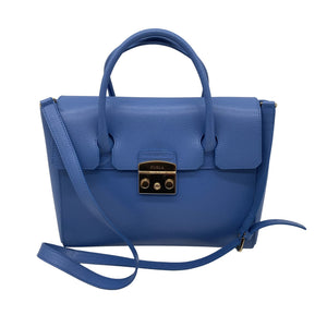 Unisex Furla - Handbag, size Maxi - Light blue (1)