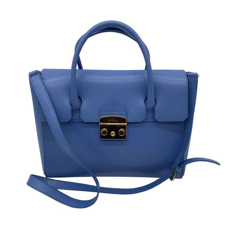Unisex Furla - Handbag, size Maxi - Light blue ()