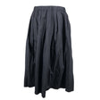 Unisex Stylein - Fabric skirt, size 42 - Black ()
