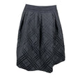 Unisex Ted Baker - Fabric skirt, size 44 - Black ()