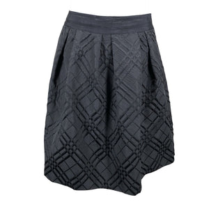 Unisex Ted Baker - Fabric skirt, size 44 - Black (1)