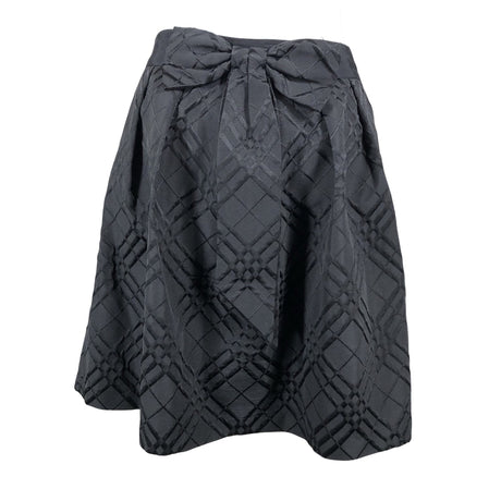 Unisex Ted Baker - Fabric skirt, size 44 - Black (2)