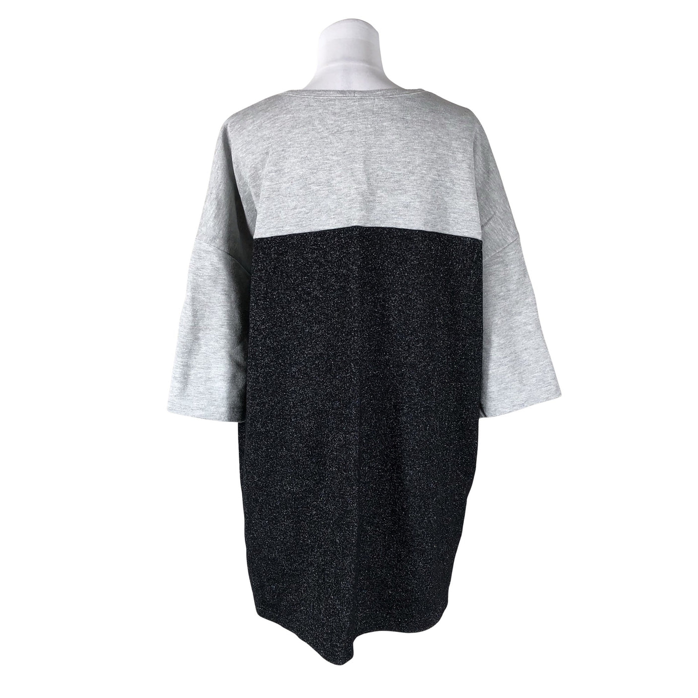 Unisex R/H Studio - Sweatshirt dress, size 40 - Gray (2)
