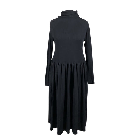 Unisex Uniqlo - Knit dress, size 42 - Black ()