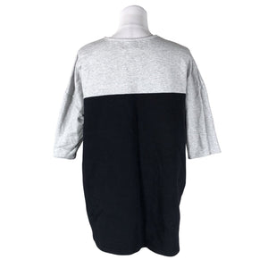 Unisex R/H Studio - Sweatshirt, size 40 - Gray (2)
