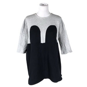 Unisex R/H Studio - Sweatshirt, size 40 - Gray (1)
