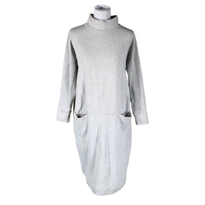 Unisex Papu - Sweatshirt dress, size 38 - Gray (1)