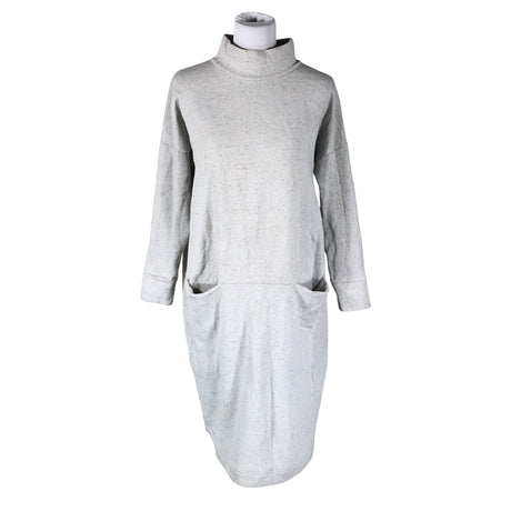 Unisex Papu - Sweatshirt dress, size 38 - Gray ()