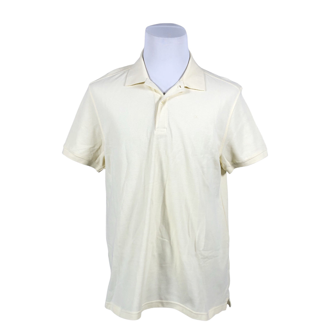 Unisex J.Lindeberg - Polo shirt, size XL - Yellow (1)