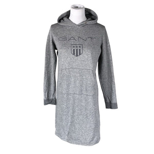 Unisex Gant - Sweatshirt tunic, size 38 - Gray (1)