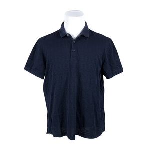 Unisex Corneliani - Polo shirt, size XXL - Blue (1)