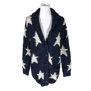 Unisex Denim & Supply Ralph Lauren - Cardigan, size 38 - Blue (1)