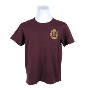 Unisex Billionaire - T-shirt, size M - Wine red (1)