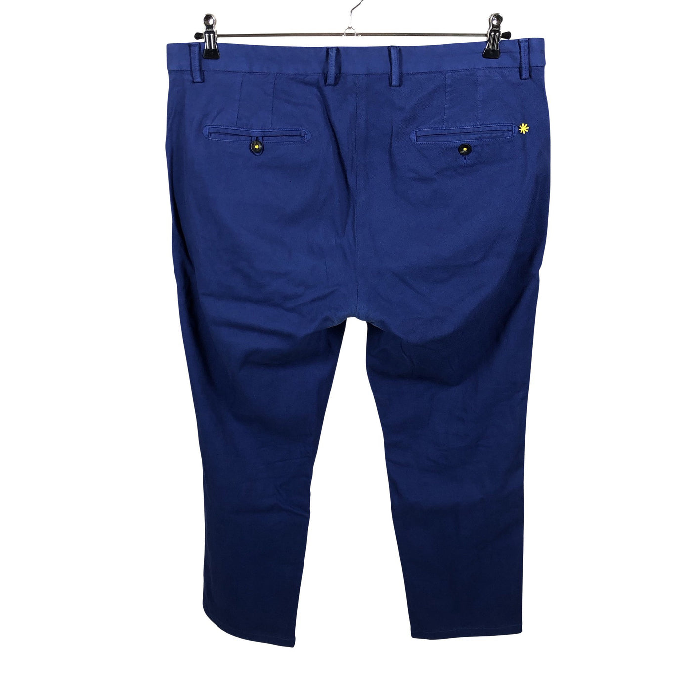 Unisex Manuel Ritz - Chinos, size XXL - Blue (2)