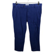 Unisex Manuel Ritz - Chinos, size XXL - Blue ()