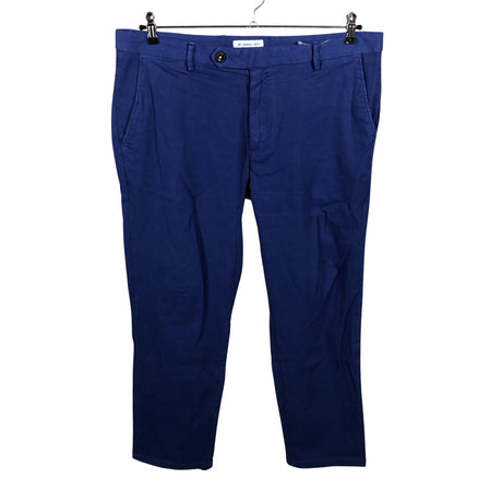 Unisex Manuel Ritz - Chinos, size XXL - Blue ()
