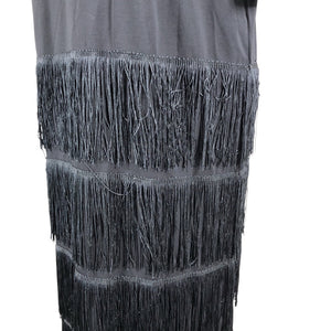 Unisex InWear - Tricot dress, size 42 - Black (2)