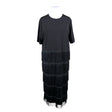 Unisex InWear - Tricot dress, size 42 - Black ()