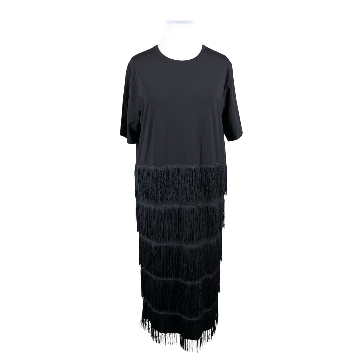 Unisex InWear - Tricot dress, size 42 - Black (1)