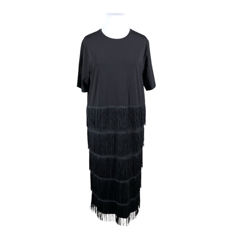 Unisex InWear - Tricot dress, size 42 - Black ()