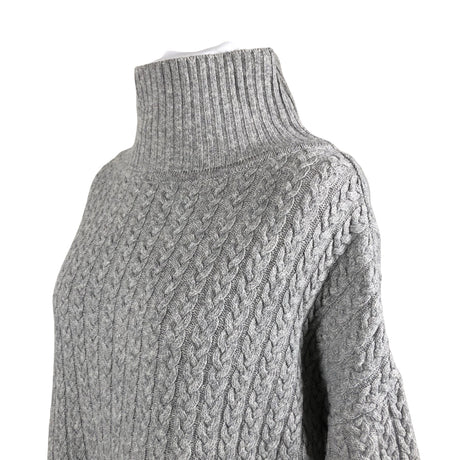 Unisex Papu - Knit dress, size 44 - Gray (2)